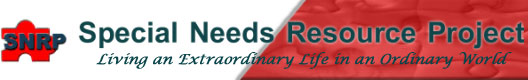 Special Needs Resource Project