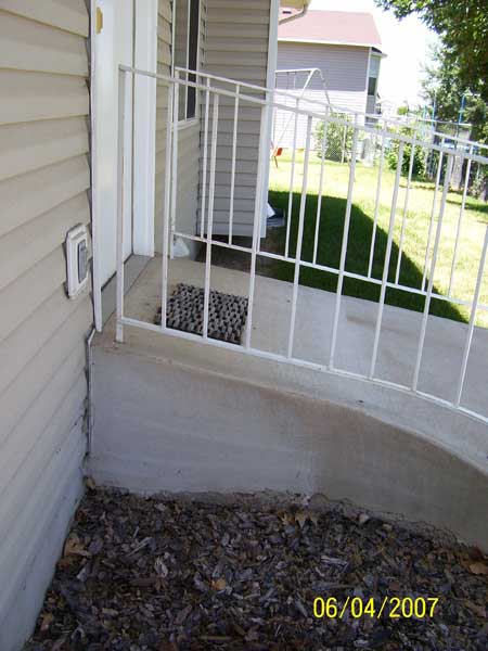 Special Needs Resource Project Ramp Design